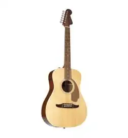 Fender Malibu Player WN Natural