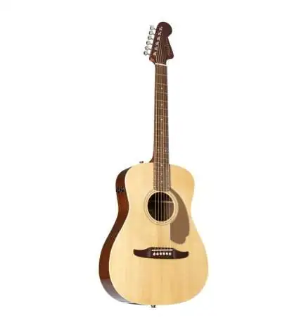 Fender Malibu Player WN Natural