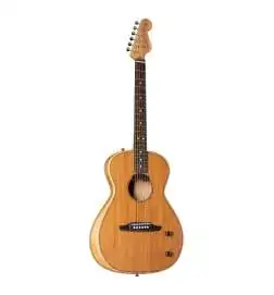 Fender Highway Parlor All Mahogany