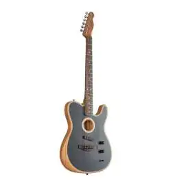 Fender Acoustasonic Player Telecaster (Brushed Black)