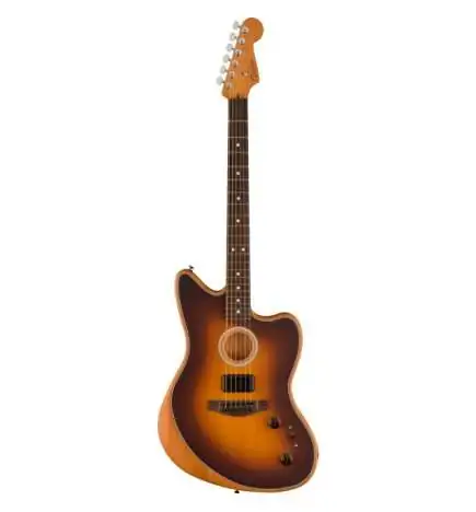 Fender Acoustasonic Player Jazzmaster 2-Color Sunburst