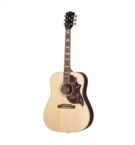Gibson Hummingbird Studio Walnut Satin Natural