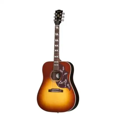 Gibson Hummingbird Studio Rosewood Burst