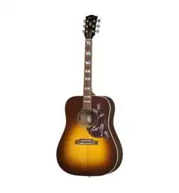 Gibson Hummingbird Studio Walnut Burst