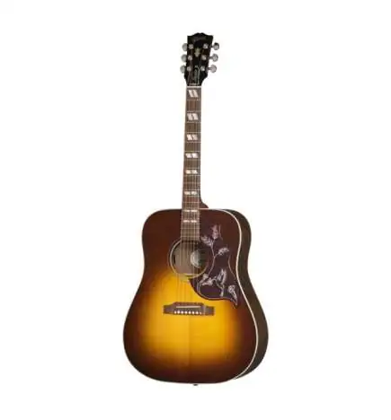Gibson Hummingbird Studio Walnut Burst
