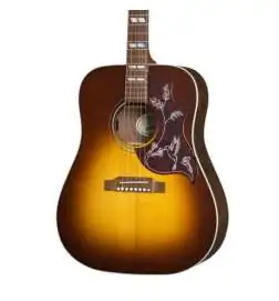 Gibson Hummingbird Studio Walnut Burst