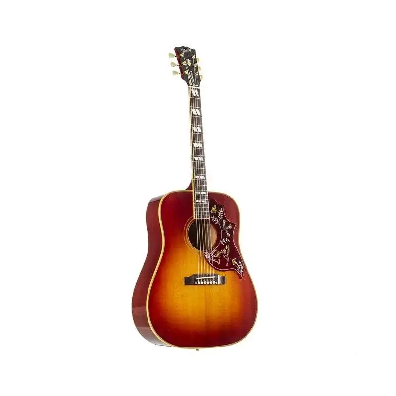 Gibson 1960 Hummingbird HCS Fixed Bridge