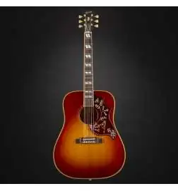 Gibson 1960 Hummingbird HCS Fixed Bridge