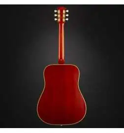 Gibson 1960 Hummingbird HCS Fixed Bridge