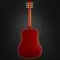 Gibson 1960 Hummingbird HCS Fixed Bridge