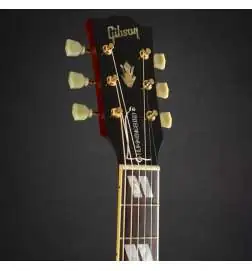 Gibson 1960 Hummingbird HCS Fixed Bridge