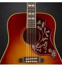 Gibson 1960 Hummingbird HCS Fixed Bridge