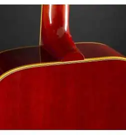 Gibson 1960 Hummingbird HCS Fixed Bridge