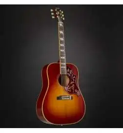Gibson 1960 Hummingbird HCS Fixed Bridge