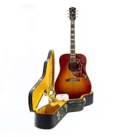 Gibson 1960 Hummingbird HCS Fixed Bridge