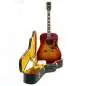 Gibson 1960 Hummingbird HCS Fixed Bridge