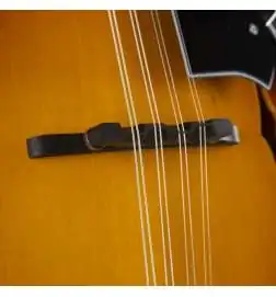 Red Hill A-Style Mandolin Sunburst