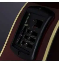 Yamaha FX 370 C TBS