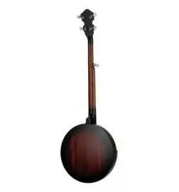 Ortega OBJ150-WB Whiskey Burst