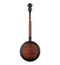 Ortega OBJ300-WB Whiskey Burst