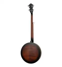 Ortega OBJ300-WB Whiskey Burst