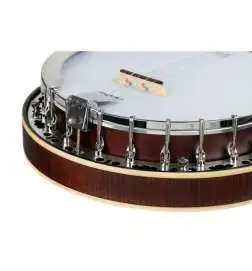 Ortega OBJ300-WB Whiskey Burst