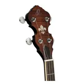 Ortega OBJ300-WB Whiskey Burst