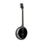 Ortega OBJ350/6-SBK Satin Black