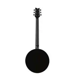 Ortega OBJ350 6-SBK Satin Black
