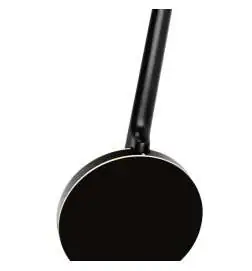 Ortega OBJ350 6-SBK Satin Black