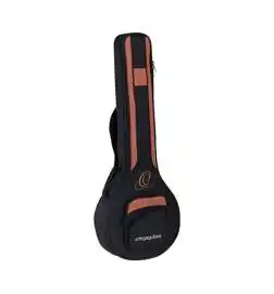 Ortega OBJ350 6-SBK Satin Black