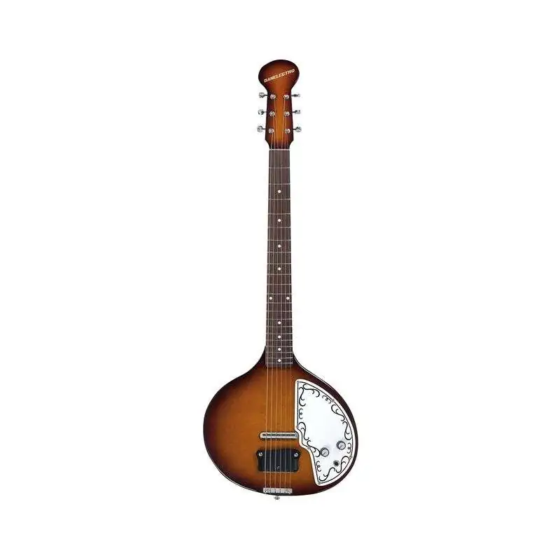 Danelectro Baby Sitar