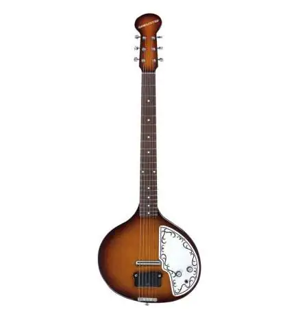 Danelectro Baby Sitar Vintage Sunburst