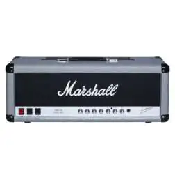 Marshall 2555X Silver Jubilee Reissue Head
