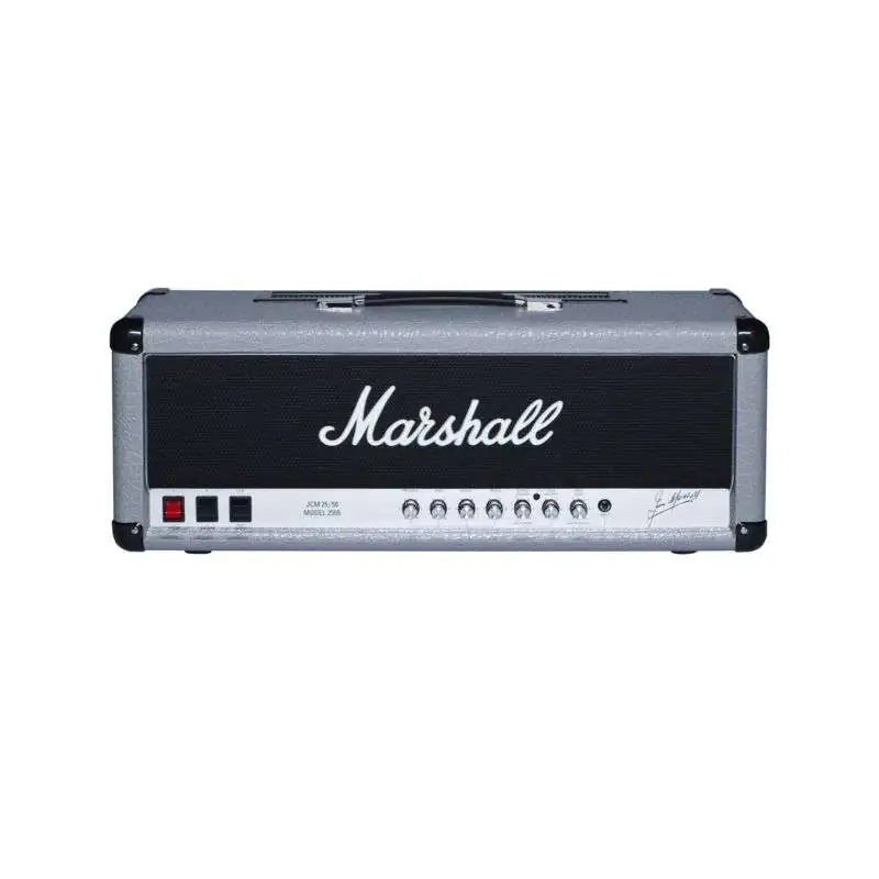 Marshall 2555X Silver Jubilee Reissue Head Marshall 2555X Silver Jubilee Reissue Head