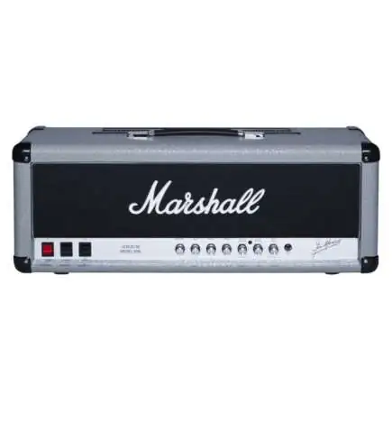 Marshall 2555X zilver Jubilee Head