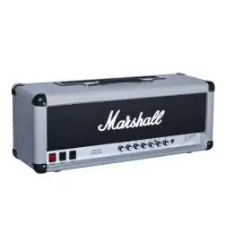 Marshall 2555X Silver Jubilee Head