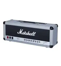 Marshall 2555X Silver Jubilee Head