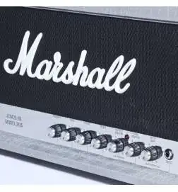 Marshall 2555X Silver Jubilee Reissue Head