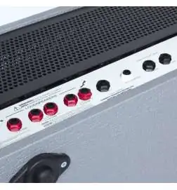Marshall 2555X Silver Jubilee Head