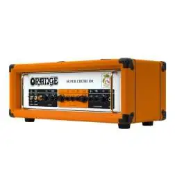 Orange Super Crush 100 Head