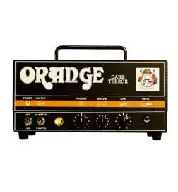 Orange Dark Terror Head 15W