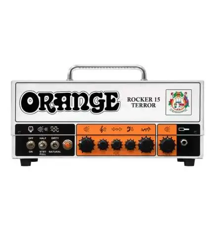 Orange Rocker 15 Terror