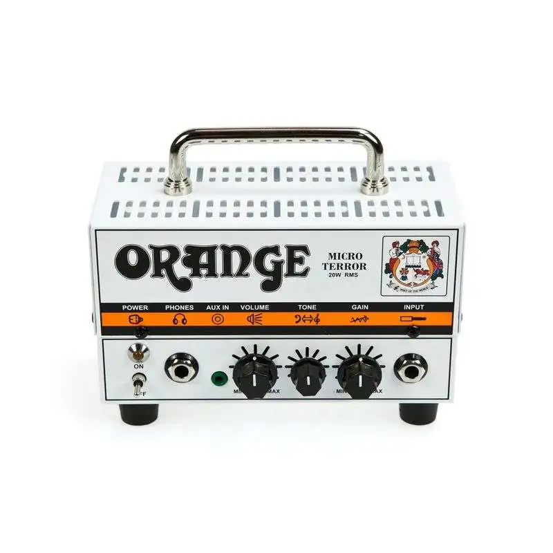 Orange Micro Terror Guitar Amplifier Head