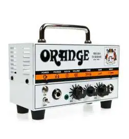 Orange Micro Terror