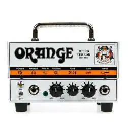 Orange Micro Terror
