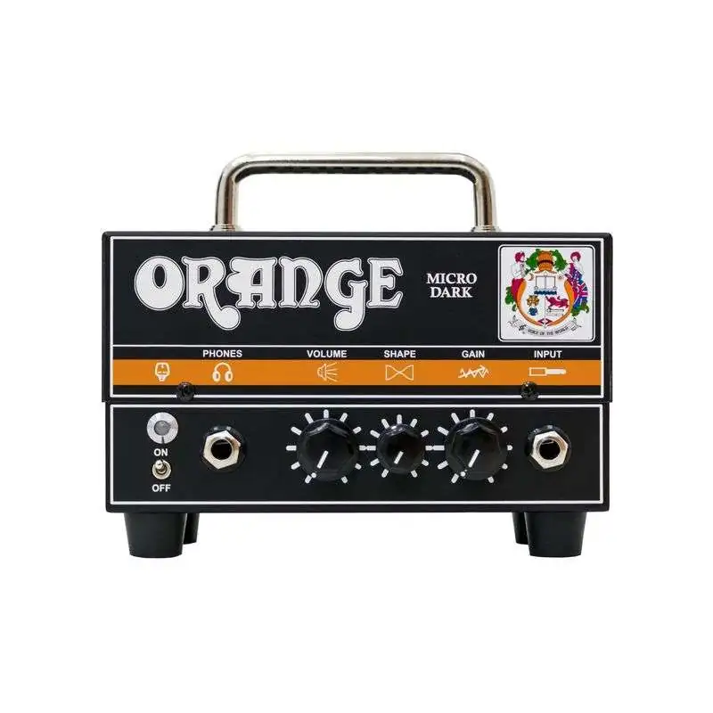 Orange Micro Dark