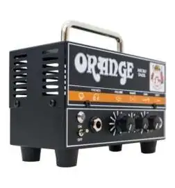 Orange Micro Dark