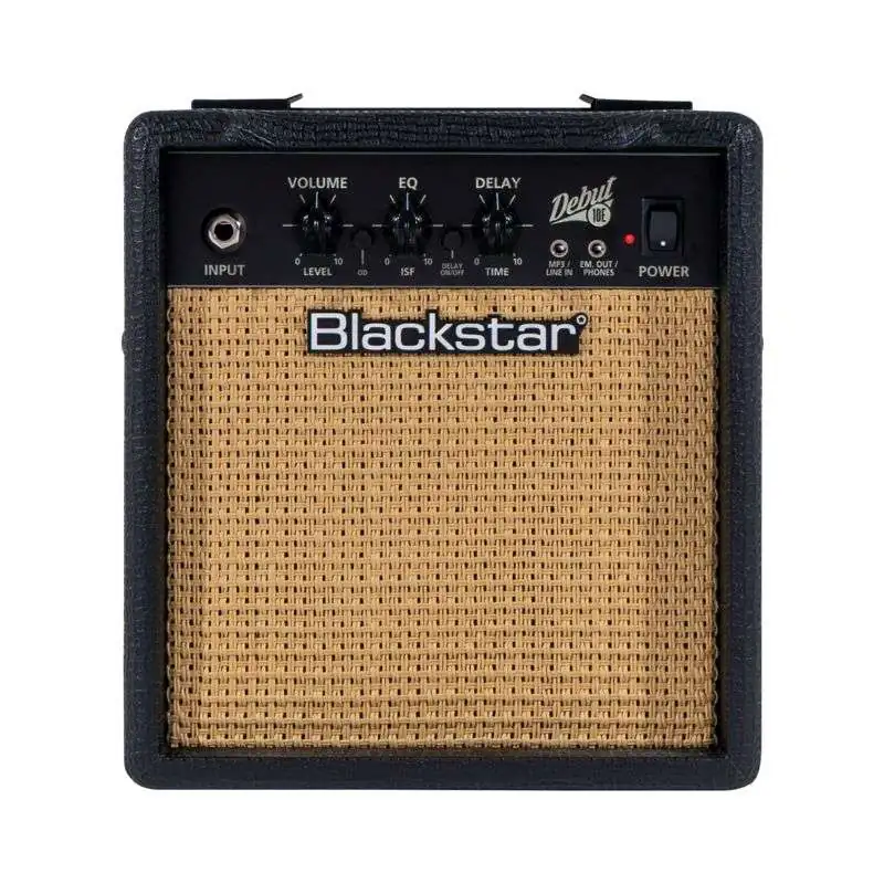Blackstar Debut 10E Combo Black
