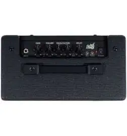 Blackstar Debut 10E Combo Black